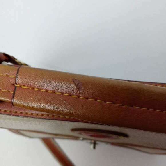 Vintage Dooney & Bourke shoulder bag - Picture 9 of 10